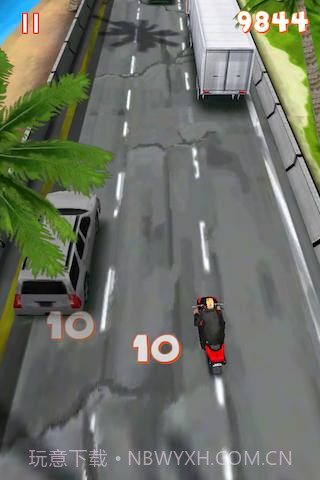 亡命赛车徒截图2 亡命赛车徒截图2