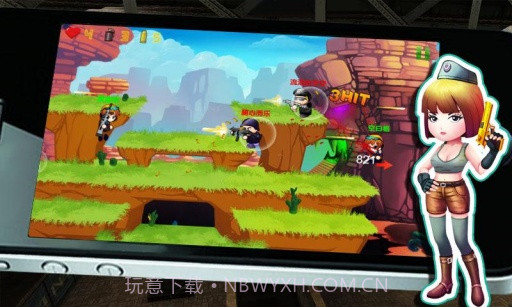 小小枪战:反恐精英截图5 小小枪战:反恐精英截图5