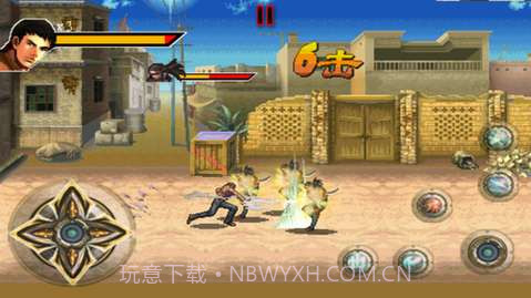 街霸2013截图2 街霸2013截图2