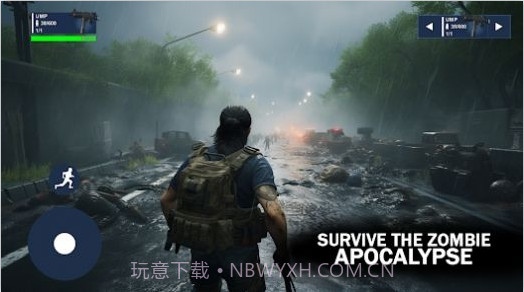 僵尸启示录最后的立场截图1 僵尸启示录最后的立场截图1