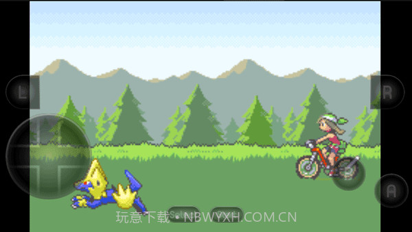 口袋妖怪究极绿宝石6.0金手指截图2 口袋妖怪究极绿宝石6.0金手指截图2