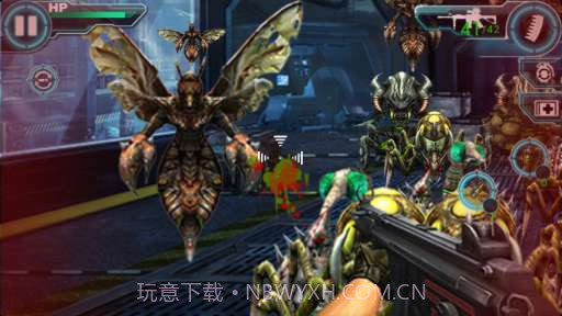 异形入侵截图3 异形入侵截图3