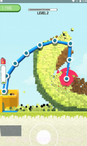 破碎铲斗截图1 破碎铲斗截图1