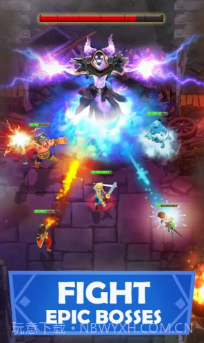 暗火英雄截图2 暗火英雄截图2