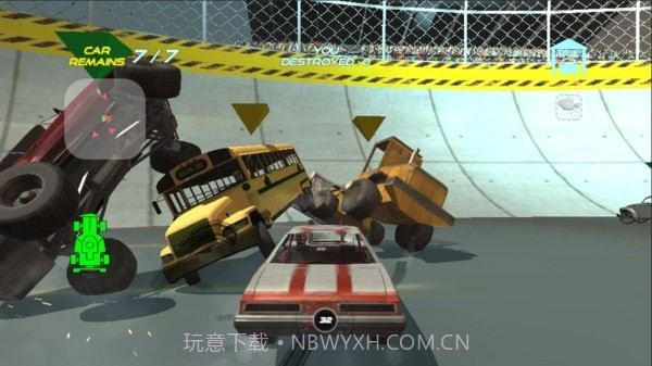 超速撞车截图3 超速撞车截图3