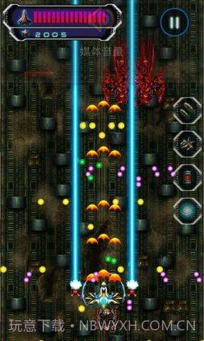 雷霆战机-闪电行动截图2 雷霆战机-闪电行动截图2