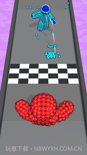 巨人建造3D截图3