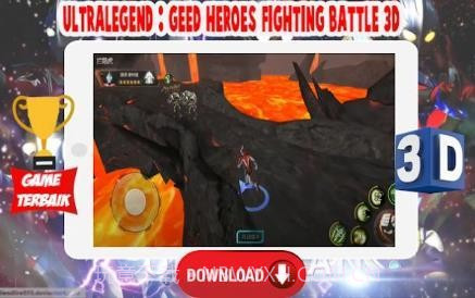 捷德奥特曼战神截图2