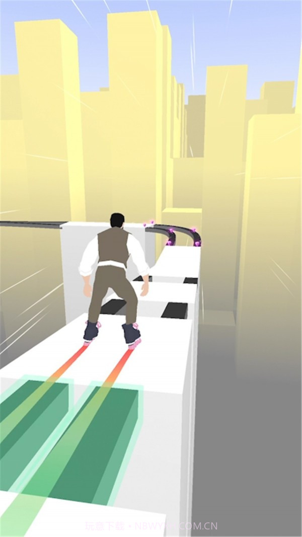 急速轻松躲避截图2 急速轻松躲避截图2