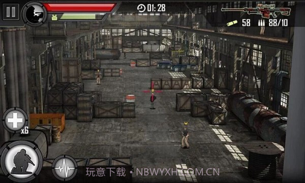 死神狙击手截图4 死神狙击手截图4