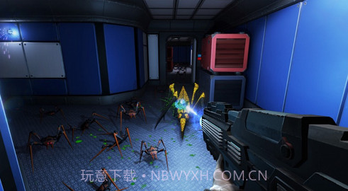 重返星球X截图2 重返星球X截图2