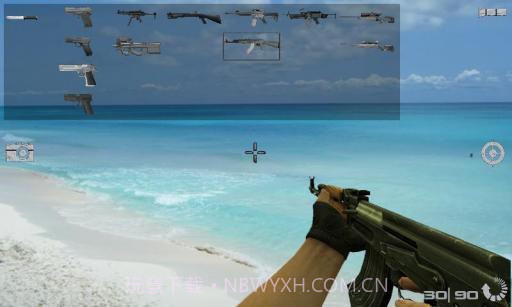 武装相机 Armed Cam截图2 武装相机 Armed Cam截图2