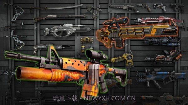 沙漠风暴生存截图3 沙漠风暴生存截图3