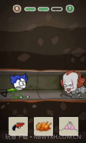 火柴人越狱大逃脱截图3