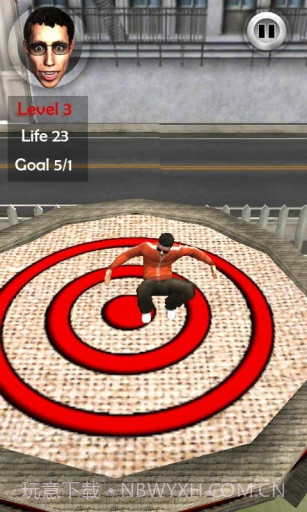 人体弹弓3D Human catapult截图4