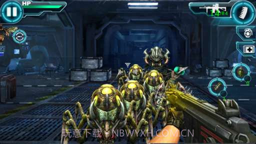 异形入侵截图2 异形入侵截图2