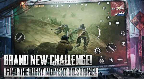 pubg绝地求生体验服地铁逃生内置菜单截图2 pubg绝地求生体验服地铁逃生内置菜单截图2