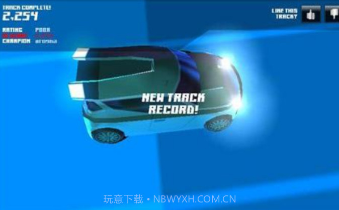 永恒赛车截图2 永恒赛车截图2