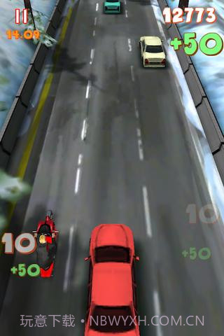 亡命赛车徒截图3 亡命赛车徒截图3