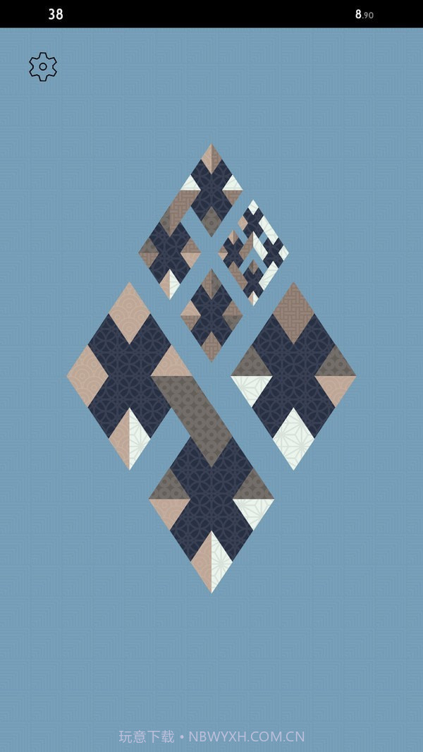 折纸猜谜截图2 折纸猜谜截图2