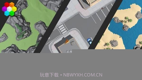 多人坦克战斗截图2 多人坦克战斗截图2