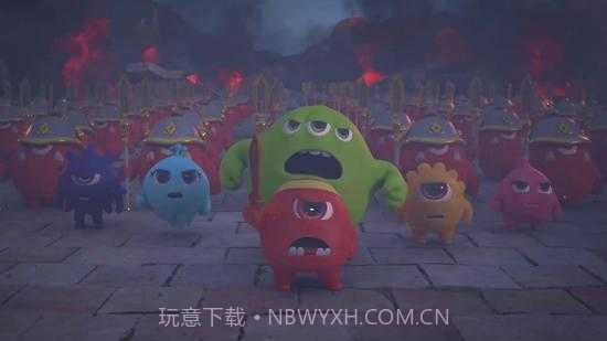 球球大作战驯龙团版截图3