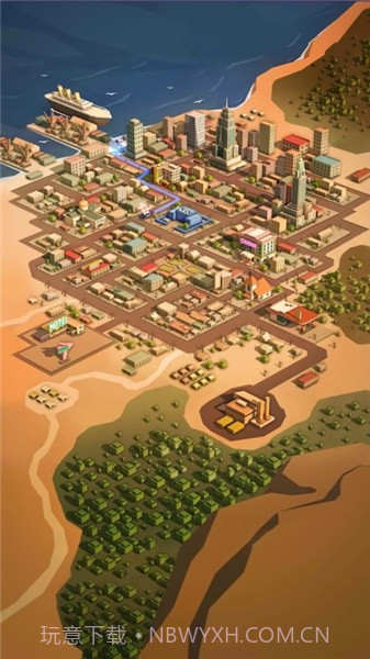 警察局警察公司大亨截图4