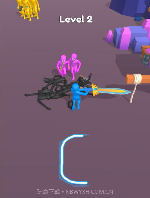 长剑劈砍截图2 长剑劈砍截图2