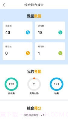 武院e培训截图3 武院e培训截图3