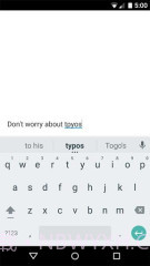 Google键盘Google keyboard截图1