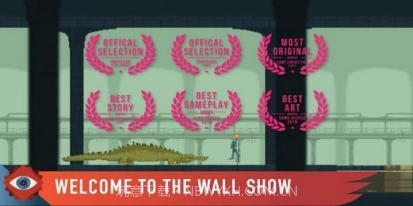 隔离的墙截图2 隔离的墙截图2