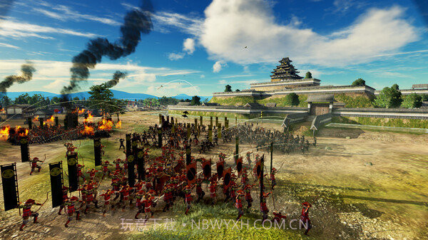 信长之野望16新生中文版截图2