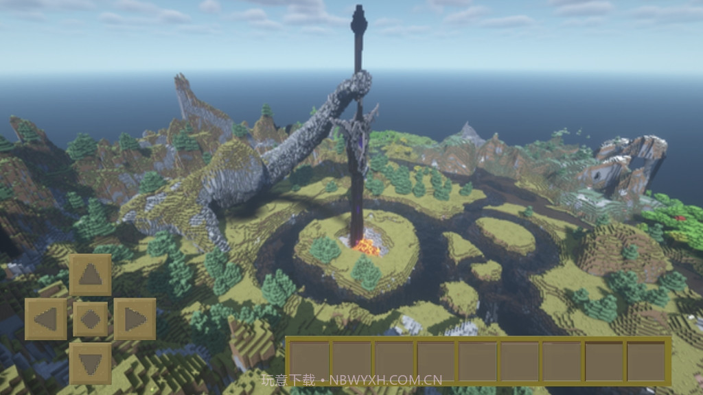 剑术生存世界截图2 剑术生存世界截图2