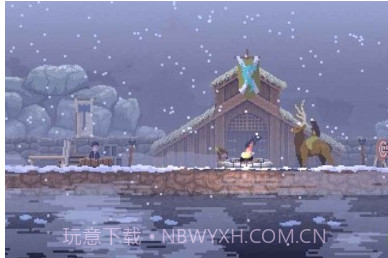 王国新大陆圣诞驯鹿版截图2