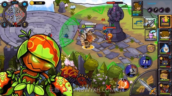 英雄斗恶龙截图5 英雄斗恶龙截图5