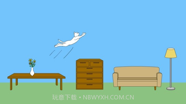 猫跨栏截图3 猫跨栏截图3