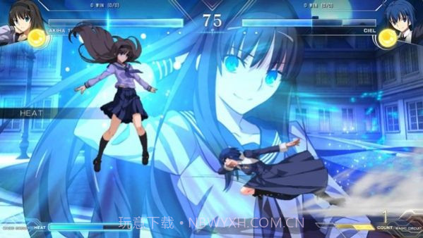 月姬格斗type lumina截图1