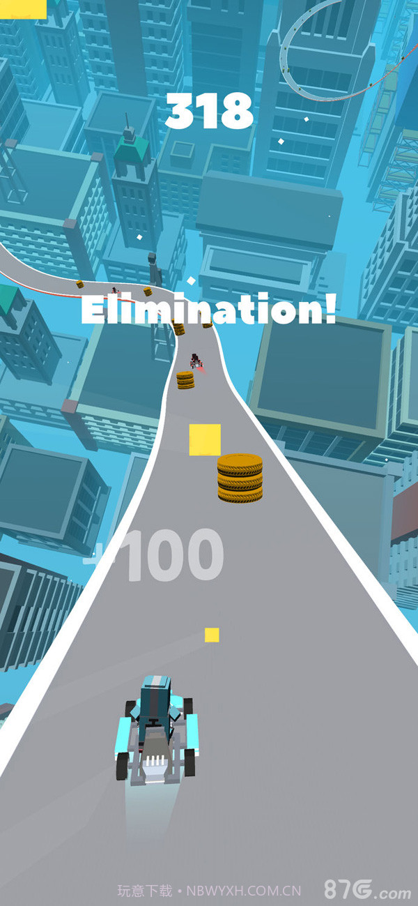 Crash Out中文版截图1