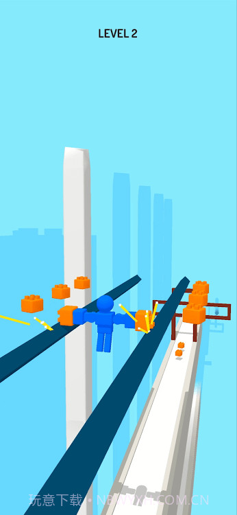 长臂赛跑者截图1