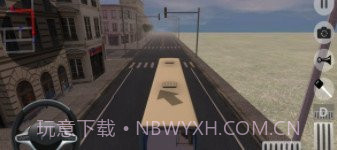 公交车司机模拟器内置菜单截图3 公交车司机模拟器内置菜单截图3