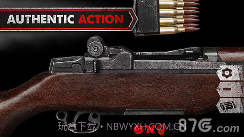 Weaphones WW2 Firearms Sim截图3