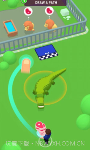 宠物打工记截图2 宠物打工记截图2