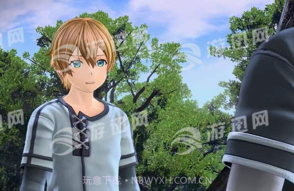 刀剑神域彼岸游境完整截图3 刀剑神域彼岸游境完整截图3