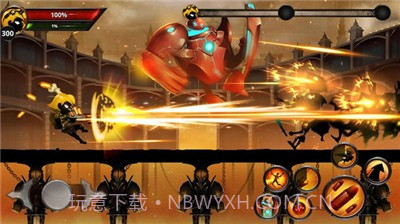 火柴人影子战士截图2 火柴人影子战士截图2