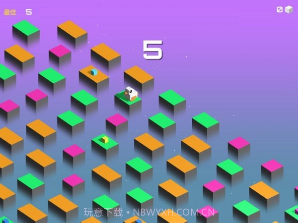 指尖穿梭鸡截图2