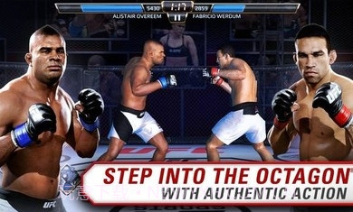 ufc终极斗士截图1