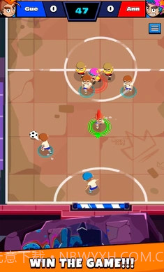 足球街头大师截图1