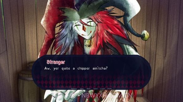 trappedwithjester截图1