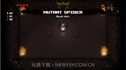 以撒的结合忏悔截图2