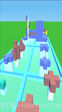 像素冒险跑酷截图1
